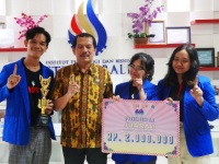 Special Program Badung Nomor 3